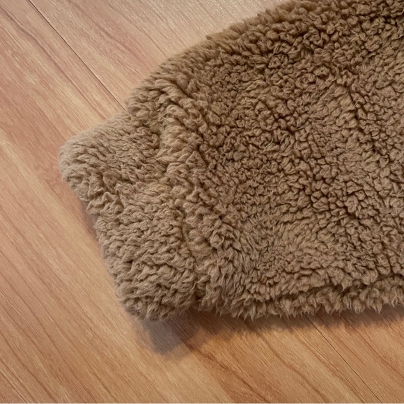 Juniors' SO Full Zip Sherpa Jacket - Picture 14 of 14